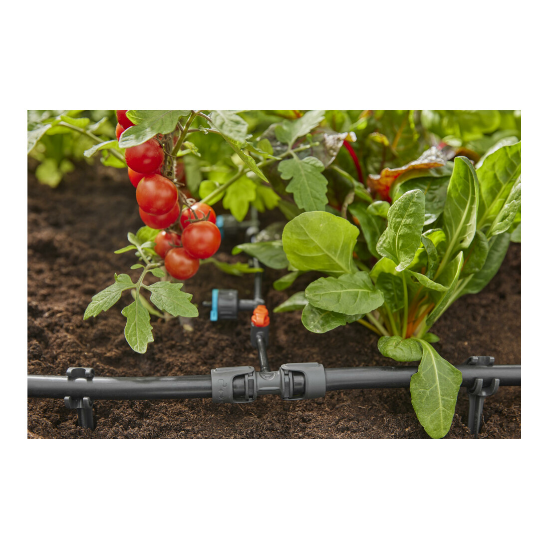 Gardena Micro-Drip-System Verbinder 13 mm (1/2") - 4,6 mm (3/16")
