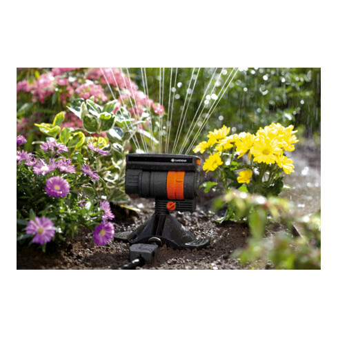 GARDENA Micro-Drip-System Viereckregner OS 90