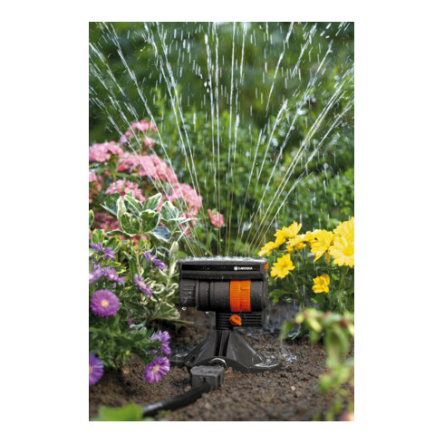 GARDENA Micro-Drip-System Viereckregner OS 90