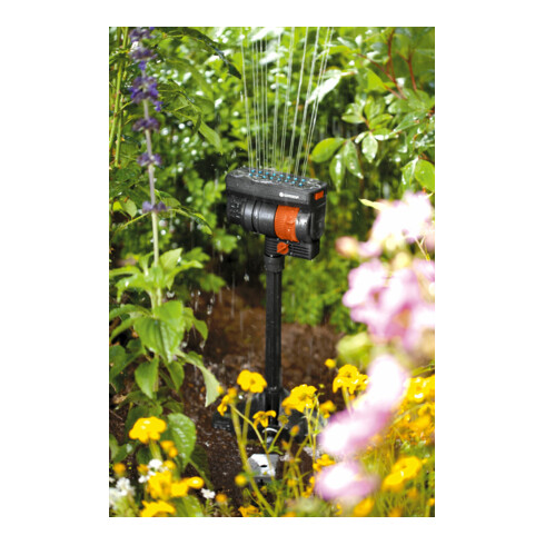 GARDENA Micro-Drip-System Viereckregner OS 90