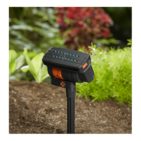 GARDENA Micro-Drip-System Viereckregner OS 90