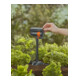 Gardena Micro-Drip-System Viereckregner OS 90 - Inhalt: 1 Viereckregner, 1 Verschlusskappe-4