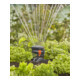 Gardena Micro-Drip-System Viereckregner OS 90 - Inhalt: 1 Viereckregner, 1 Verschlusskappe