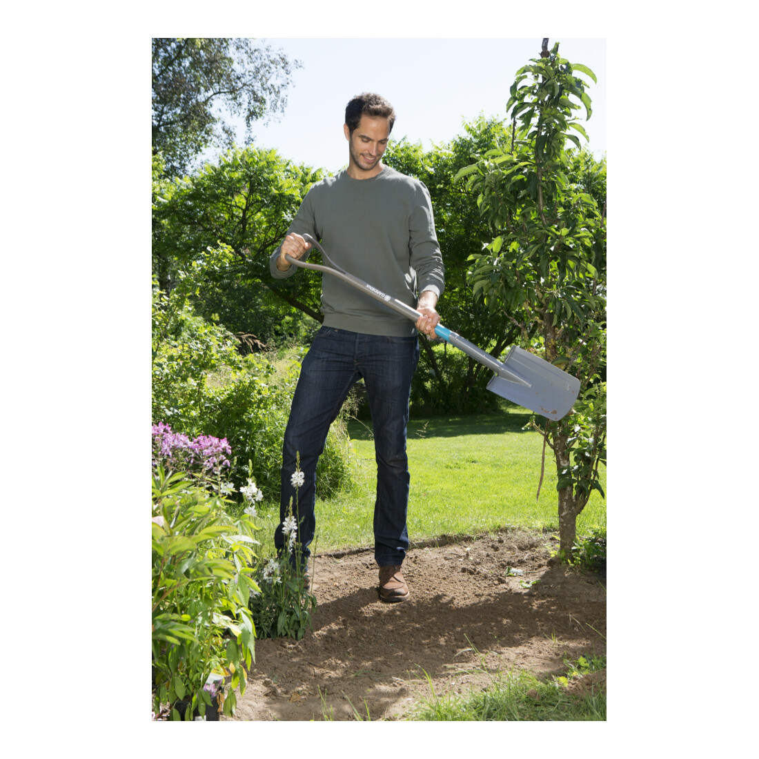 GARDENA NatureLine Spaten