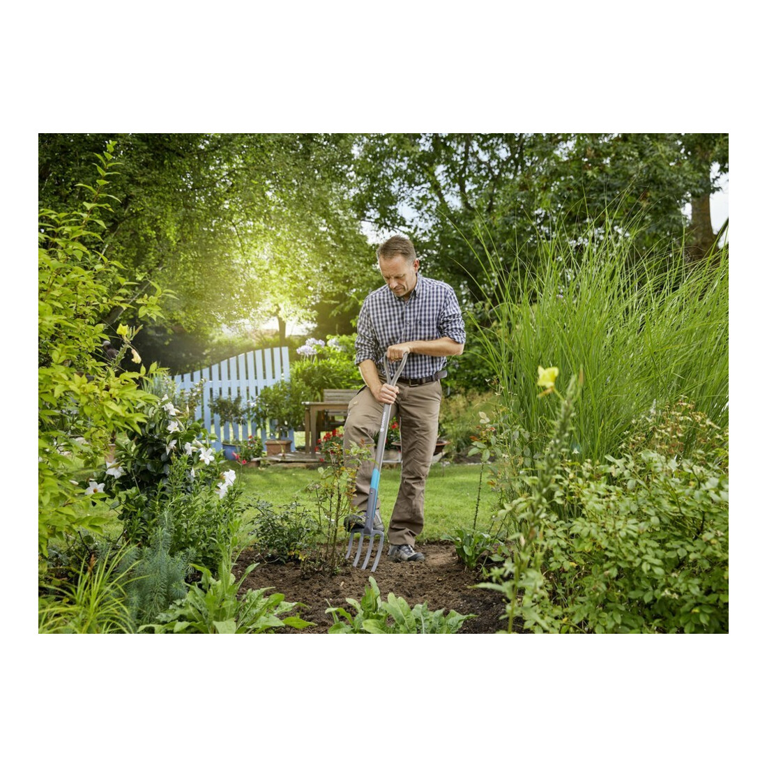 Gardena NatureLine Spatengabel 17002-20