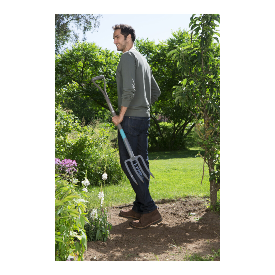 GARDENA NatureLine Spatengabel