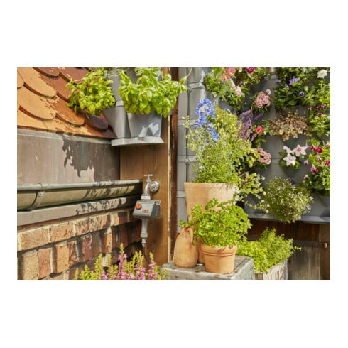 GARDENA NatureUp ! Kit d'arrosage coin robinet
