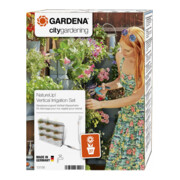 GARDENA NatureUp ! Kit d'arrosage robinet vertical-1