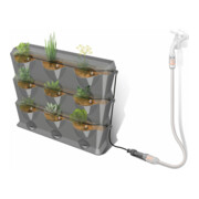 GARDENA NatureUp ! Kit d'arrosage robinet vertical-2