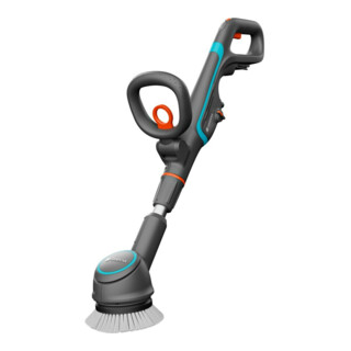 Gardena Nettoyeur Multi-Usage Sans Fil AquaBrush Compact 02/18V solo 14840-55