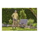 Gardena Nettoyeur Multi-Usage Sans Fil AquaBrush Compact 02/18V solo 14840-55-2