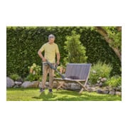 Gardena Nettoyeur Multi-Usage Sans Fil AquaBrush Compact 02/18V solo 14840-55-2