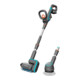 Gardena Nettoyeur multi-usage sans fil AquaBrush Universal 04/18V 14842-20-1