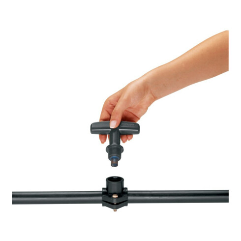 Gardena Outil de coupe pour collier de perçage 3/4" système d'arrosage