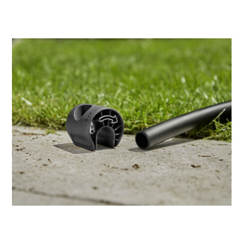 Gardena Outil de découpe pour tuyau de pose 25 mm pour système d'arrosage