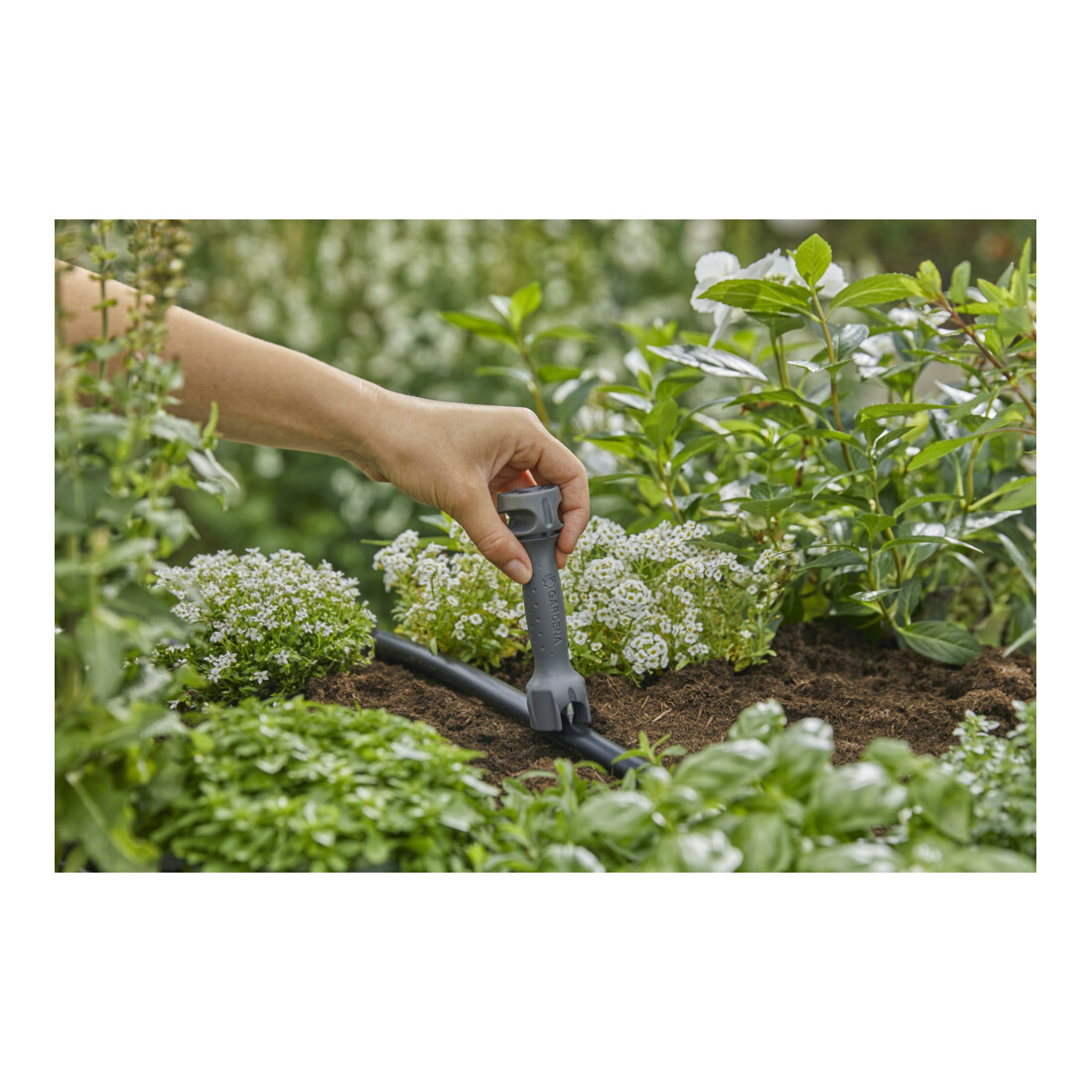 Gardena Outil de montage Micro-Drip-System