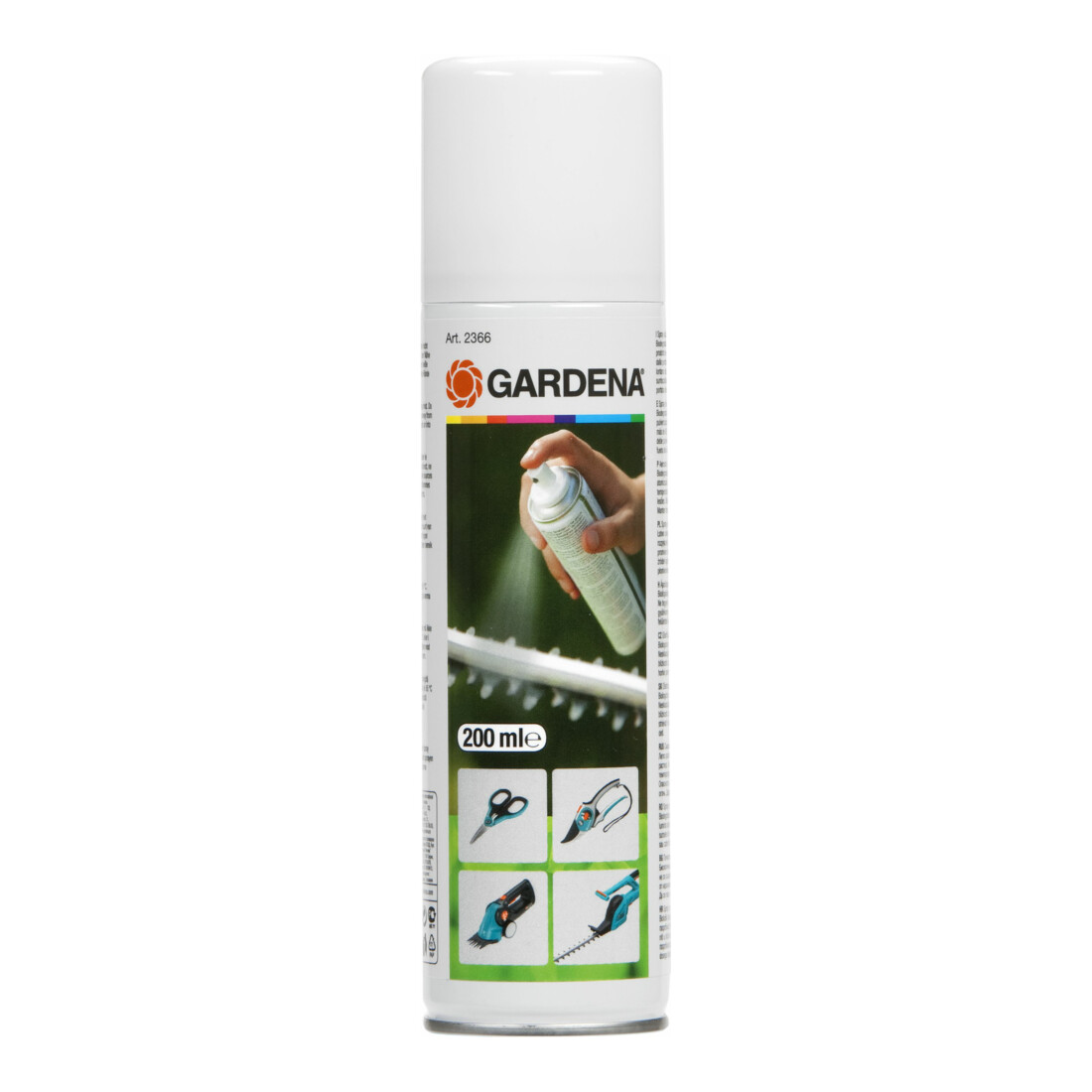 GARDENA Pflegespray 200 ml