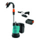 Gardena Pompe à eau de pluie sans fil 2000/2 18V P4A Prête à l'emploi Set-4