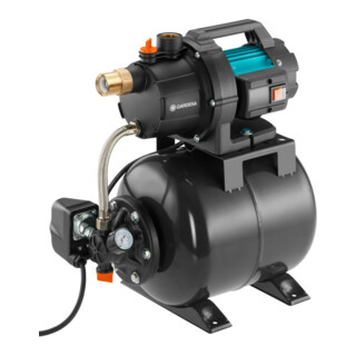 Gardena Pompe à eau domestique 3700/4