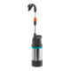 Gardena Pompe de cuve à eau de pluie 4700/2 inox automatique 01766-61-1