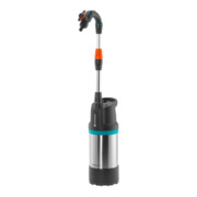 Gardena Pompe de cuve à eau de pluie 4700/2 inox automatique 01766-61