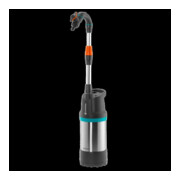 Gardena Pompe de cuve à eau de pluie 4700/2 inox automatique 01766-61