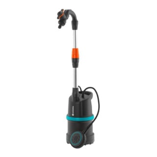 Gardena Pompe pour cuve de récupération d'eau 4000/1 01762-61