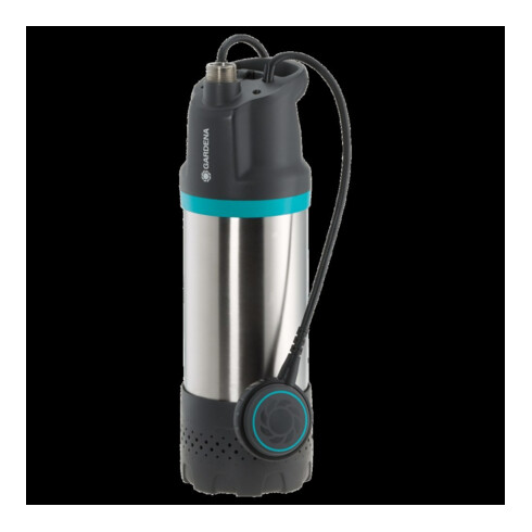 Gardena Pompe submersible à pression 5900/4 inox 01768-61