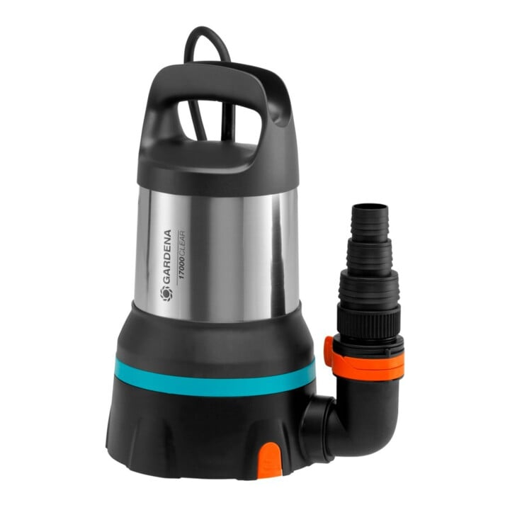Gardena Pompe submersible eau claire 17000 aquasensor