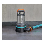 Gardena Pompe submersible eau claire/eaux usées 15000