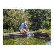 Gardena Pompe submersible eaux chargées 20000 aquasensor