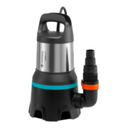 Gardena Pompe submersible eaux chargées 20000 aquasensor-4