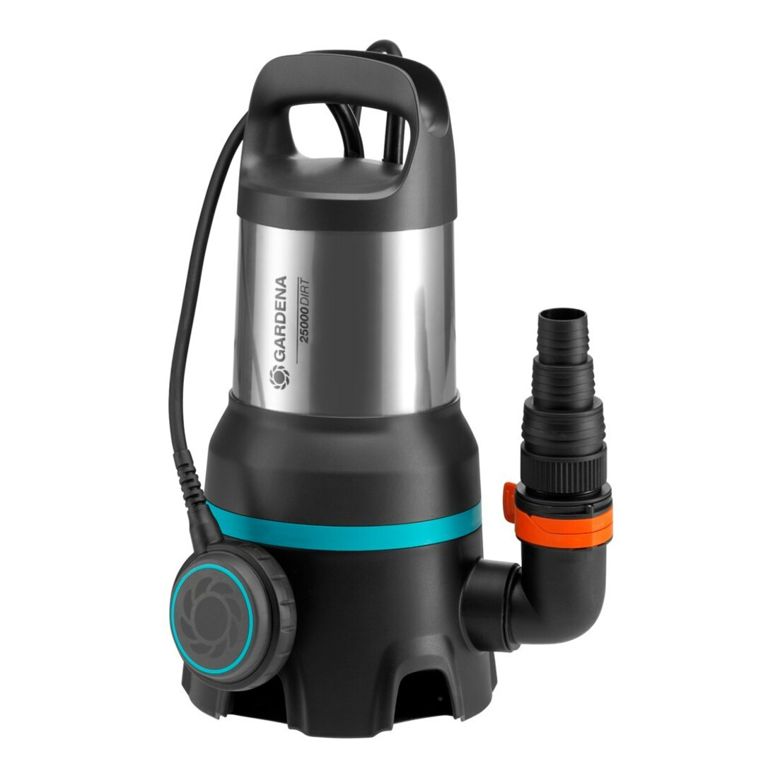Gardena Pompe submersible eaux usées 25000