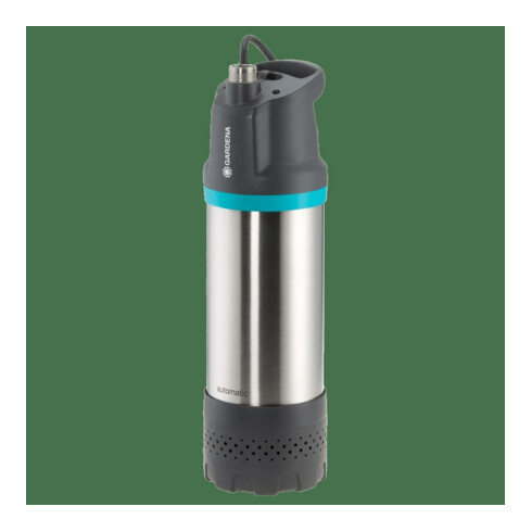 Gardena Pompe submersible inox automatique 6100/5 01773-61