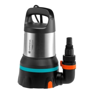 Gardena Pompe submersible Klarwasser 11000 aquasensor