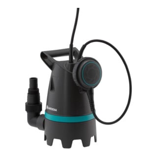 Gardena Pompe submersible pour eaux chargées 10500 BASIC
