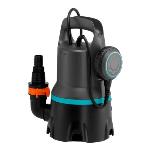 Gardena Pompe submersible pour eaux usées 9000