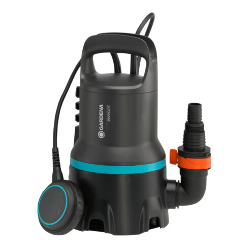 Gardena Pompe submersible pour eaux usées 9000