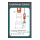 Gardena Pompe submersible pour eaux usées 9000-4