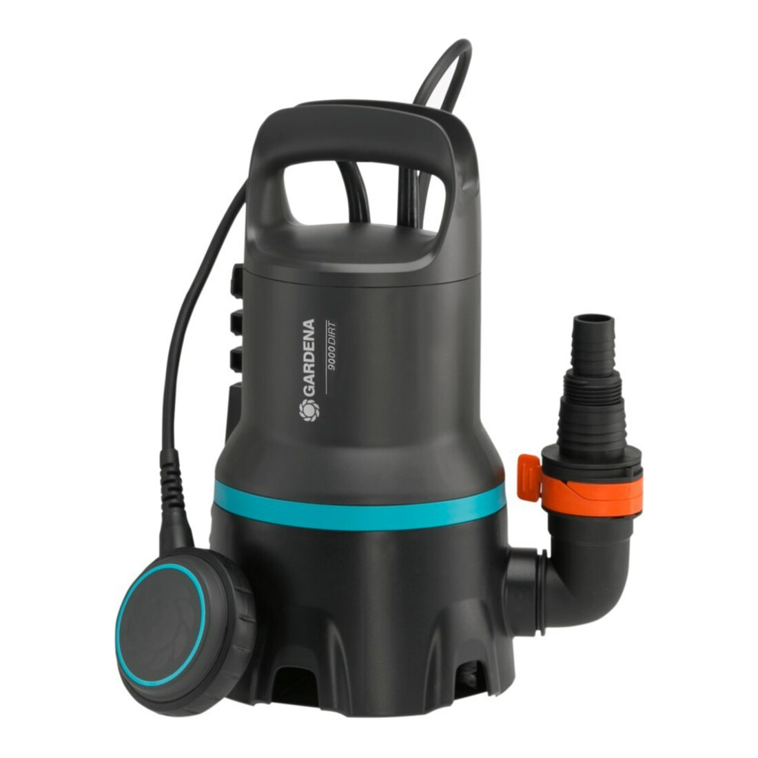 Gardena Pompe submersible pour eaux usées 9000