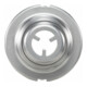 GARDENA Premium Hahnverbinder 21 mm (G 1/2"), Blister-5