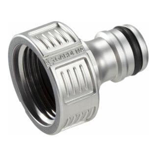 GARDENA Premium Hahnverbinder 26,5 mm (G3/4"), Blister