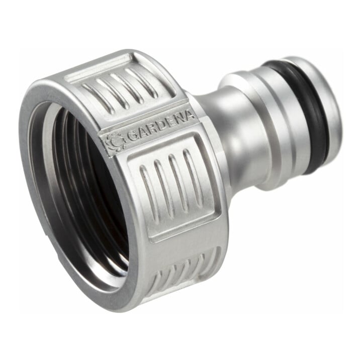 GARDENA Premium Hahnverbinder 26,5 mm (G3/4"), Blister