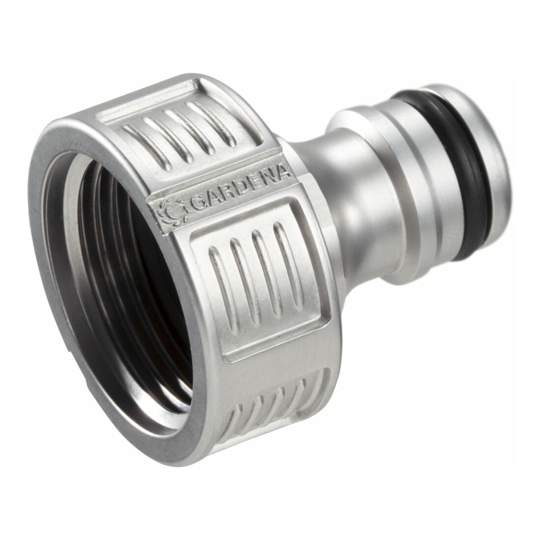 GARDENA Premium Hahnverbinder 26,5 mm (G3/4"), Blister