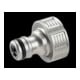 GARDENA Premium Hahnverbinder 26,5 mm (G3/4"), lose