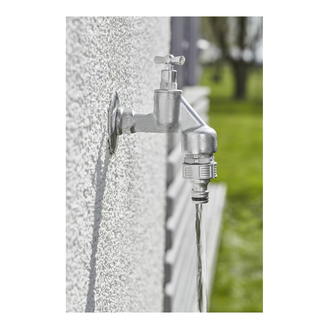 GARDENA Premium Hahnverbinder 26,5 mm (G3/4"), lose