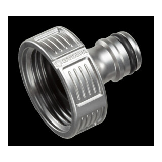 GARDENA Premium Hahnverbinder 33,3 mm (G 1"), Blister