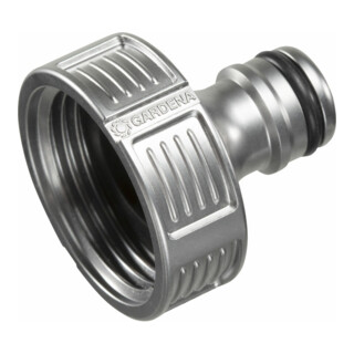 GARDENA Premium Hahnverbinder 33,3 mm (G 1"), Blister