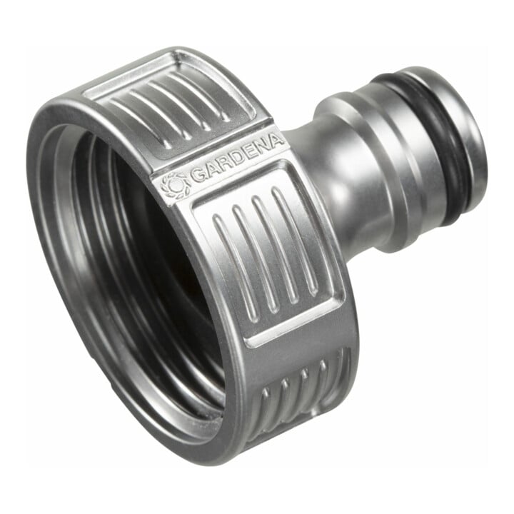 GARDENA Premium Hahnverbinder 33,3 mm (G 1"), Blister