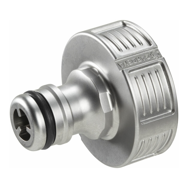 GARDENA Premium Hahnverbinder 33,3 mm (G 1"), Blister